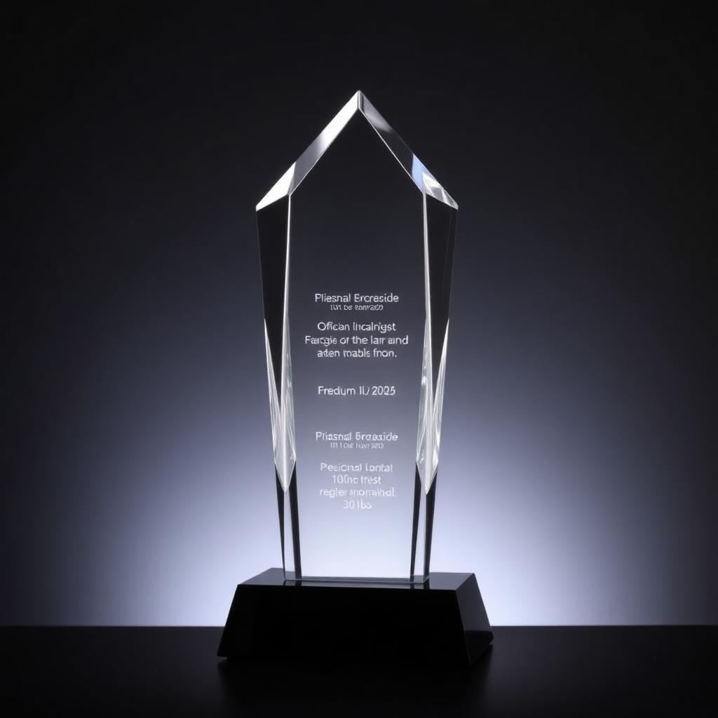 Troféus e premiações
